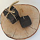Order Natural soap-scrub with chocolate and coffee ' Chocolate'. Mochalka.. Livemaster. . Soap Фото №3