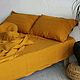 Linen set - Luxury bed linen made of natural linen. Bedding sets. Mam Decor (  Dmitriy & Irina ). Online shopping on My Livemaster.  Фото №2