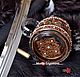 Кружка мужская стеклянная в технике точечная роспись Царская чарка. Кружки и чашки. Ерёмина Мария (mnogoto4ie). Ярмарка Мастеров.  Фото №4