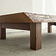 Кофейный стол: Elm Shore. Столы. Loftmarket. Ярмарка Мастеров.  Фото №4