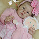 Reborn doll Mary Ann 2. Reborn. Daughter and son. My Livemaster. Фото №5