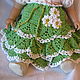 ЮБКА и ПАНАМА для девочки до 1 года вязаный комплект. Юбка. Gala  Devi crochet design ВЯЗАНИЕ. Ярмарка Мастеров.  Фото №5