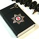 Cigarette case for 20 cigarettes 100 mm with the Order of the Templars. Cigarette cases. Neformal-World. My Livemaster. Фото №5