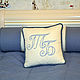 Pillow embroidered. Pillow. mybroidery. Online shopping on My Livemaster.  Фото №2