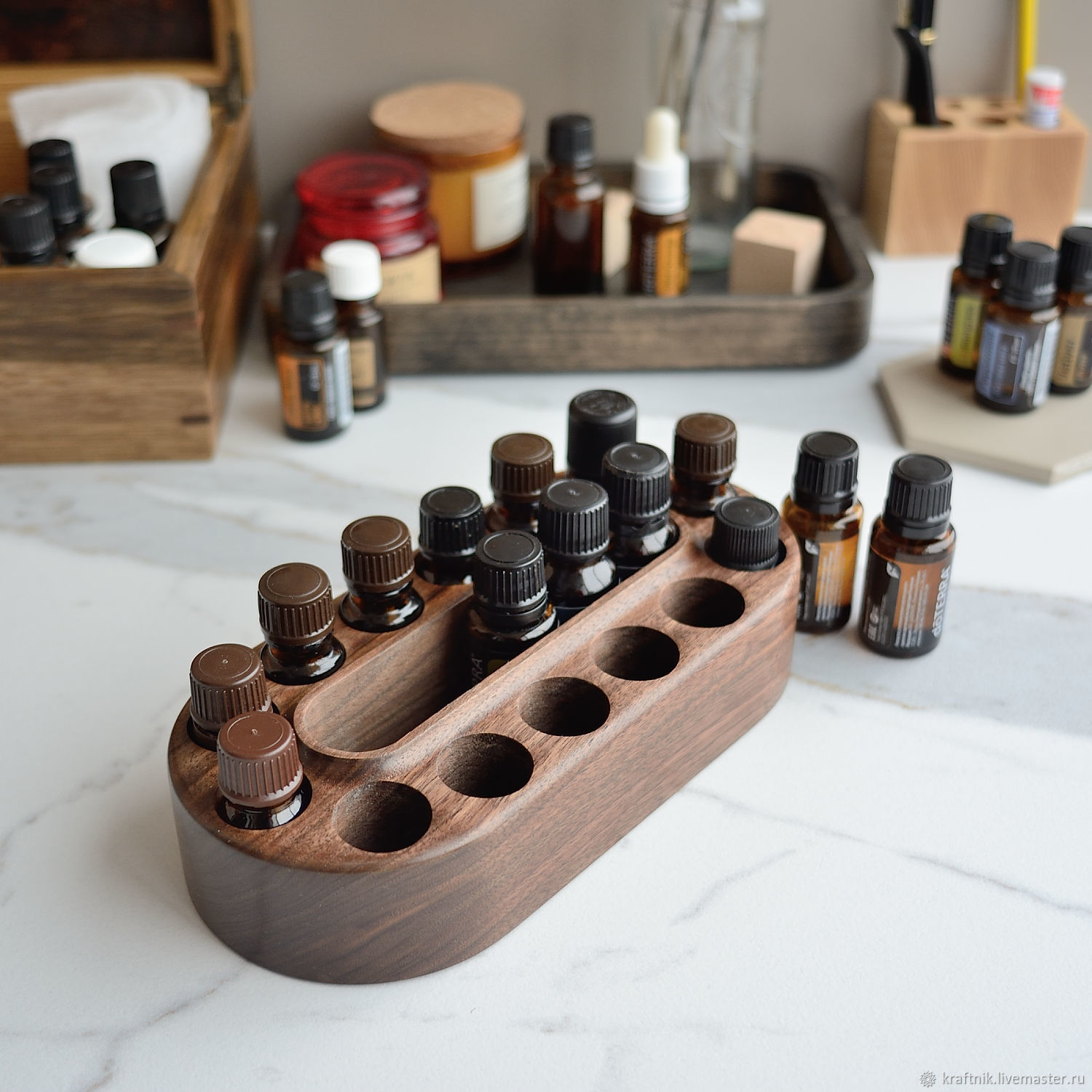 Подставка для эфирных масел – купить онлайн на Ярмарке Мастеров ...