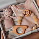 Regalo para el alta, regalo para el nacimiento de una niña. Gift for newborn. LillyShop. My Livemaster. Фото №5