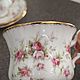 Винтаж: Посуда Paragon&Royal Albert Викторианская роза. Кухонная утварь винтажная. Love&Vintage. Ярмарка Мастеров.  Фото №6