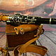 Пистолет в стиле стимпанк "Pistol for Clarinet No. 38". Атрибутика субкультур. Neformal-World (Alexander Rusanov). Ярмарка Мастеров.  Фото №4