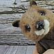 Beaver. Felted Toy. Fluffy Heart (fluffyheart). Online shopping on My Livemaster.  Фото №2