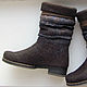Boots short 'Twilight 2', Footwear, Irkutsk,  Фото №1