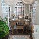 Лампа настольная "Tiffany" № 2 от Reutter Porzellan. Румбоксы. Mademoiselle Vintage (Юлия). Ярмарка Мастеров.  Фото №4