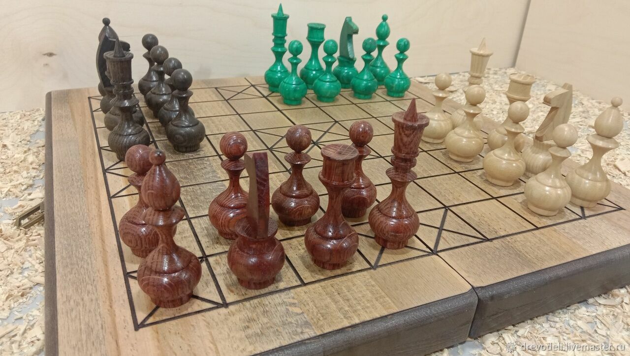 Steam Workshop::Chess Chaturanga / Чатуранга