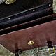 Портфель (арт.143). Портфель. CraftHard. Ярмарка Мастеров.  Фото №4