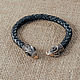 Star Aries bracelet bronze. Bead bracelet. Belogor.store (belogorstore). Интернет-магазин Ярмарка Мастеров.  Фото №2