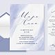Wedding invitations. Development of the layout of invitations for printing. Invitations. bride's dream. Online shopping on My Livemaster.  Фото №2