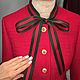 Платье в стиле Gucci. Платья. SOLOdress. Интернет-магазин Ярмарка Мастеров.  Фото №2