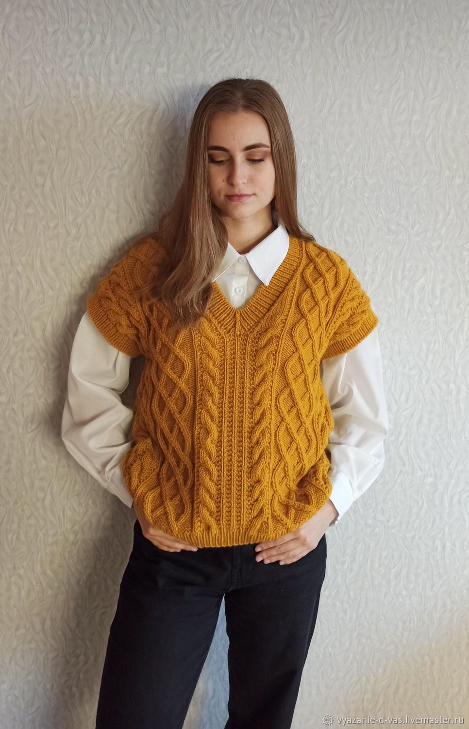 short wool cardigan