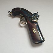 Револьвер Шерлока Холмса. Веблей Мк.2