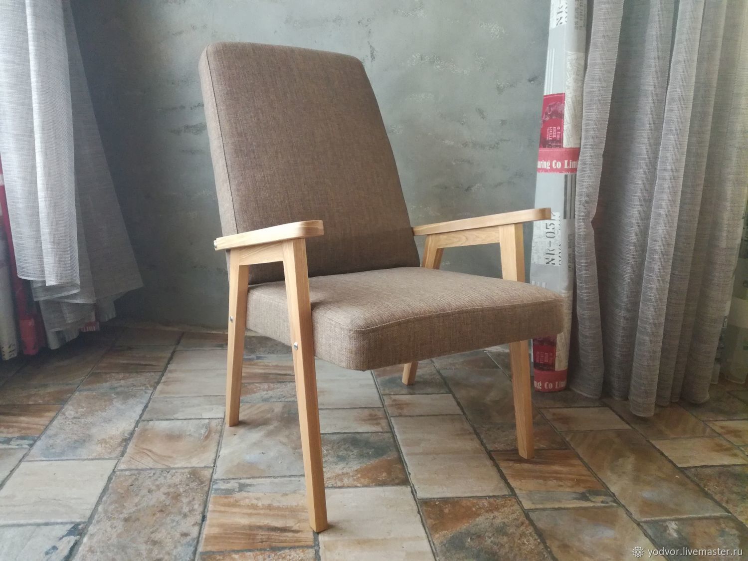 Советское кресло
