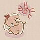 Machine embroidery design. Elephant bt008. The size of the hoop is 18 x 13 cm.
Formats: pes dst exp hus vip vp3 jef xxx