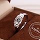 Золотое кольцо с бриллиантами. Кольцо помолвочное. FROLOF JEWELRY. Интернет-магазин Ярмарка Мастеров.  Фото №2