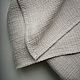 Вафельное органическое льняное полотенце. Полотенца. Love Linen - Эстетика белья. Ярмарка Мастеров.  Фото №6