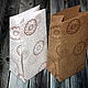 Packaging package 'Clock gears'. Packages. Igramus (igramus). Online shopping on My Livemaster.  Фото №2
