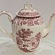 Винтаж: Винтажный фарфоровый чайник Villeroy&Boch Burgenland. Сервизы винтажные. Love&Vintage. Интернет-магазин Ярмарка Мастеров.  Фото №2