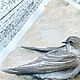 'Coastal Swallow'' watercolor painting (birds). Pictures. Nadezda Perova. My Livemaster. Фото №5