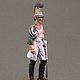 Military miniature soldier 54 mm.Napoleon.Italy, 1811-12 ekcasting. Military miniature. miniatjuraa-mi (miniatjuraA-Mi). My Livemaster. Фото №5