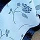  № 11 "Инь-янь". Скатерти. BAST-textil. Интернет-магазин Ярмарка Мастеров.  Фото №2