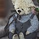 Тедди Teddy мишка в одежде, Мишки Тедди, Омск,  Фото №1