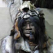 Gaitan - native American, reconstruction