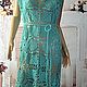 Tunic dress,,cotton,46-50 size. Dresses. alena11-75. Online shopping on My Livemaster.  Фото №2