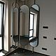 Зеркала крутящиеся, перегородки поворотные. Зеркала. Loft Krel. Ярмарка Мастеров.  Фото №4