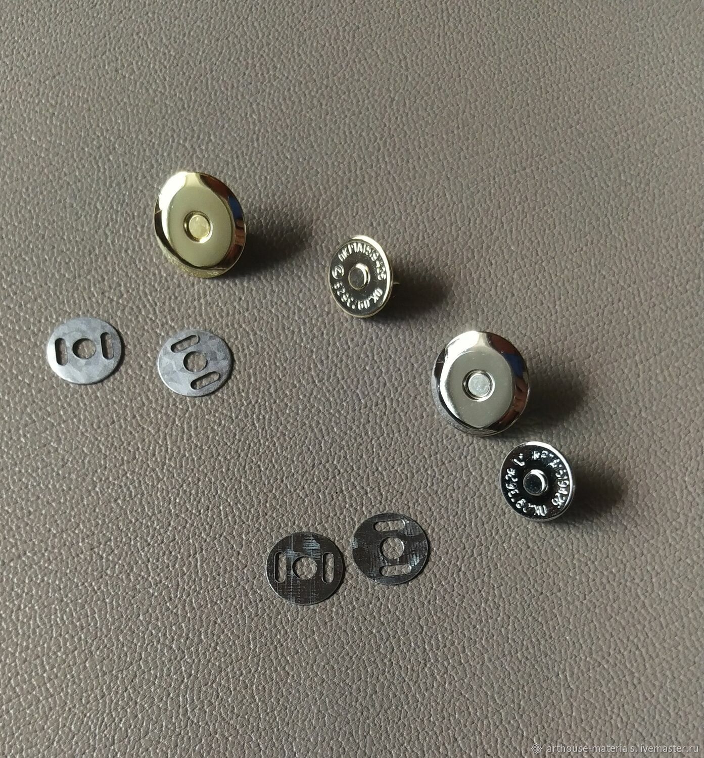 Купить Магнитные Кнопки Для Одежды В Розницу