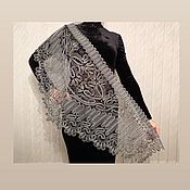 Аксессуары handmade. Livemaster - original item Babushka lace. Handmade.