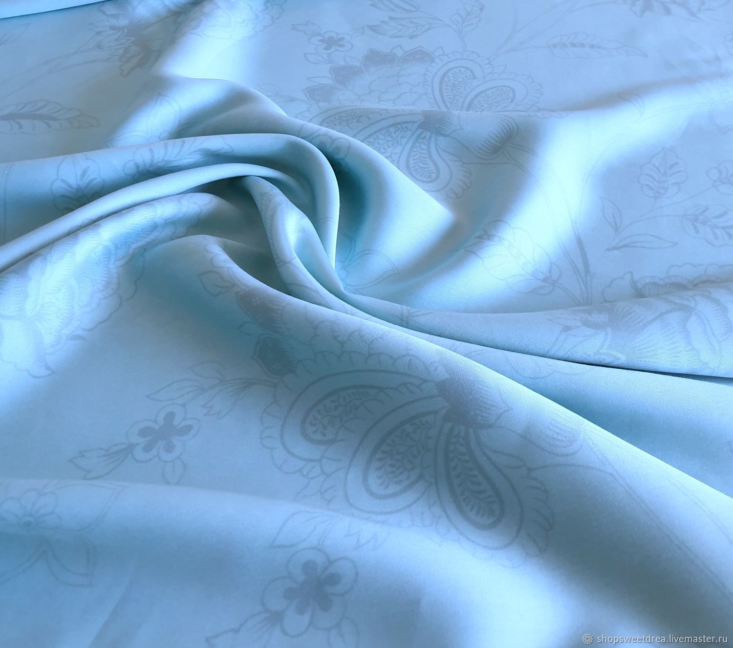 Тенсель ткань для одежды