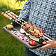 Barbecue serving board. Dish. Foxwoodrus. My Livemaster. Фото №4