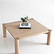 Журнальный столик. Столы. Massiv Project - авторская мебель. Интернет-магазин Ярмарка Мастеров.  Фото №2