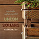 Этажерка "Union Square". Корзины. Ольга Маркова. Интернет-магазин Ярмарка Мастеров.  Фото №2