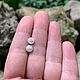 Earrings-ear-stud: Silver earrings with pearls. Stud earrings. sparkling-ru. My Livemaster. Фото №6
