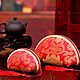 Косметичка на молнии многофункциональная  с кисточкой 16,5*8*6 см, Косметички, Москва,  Фото №1
