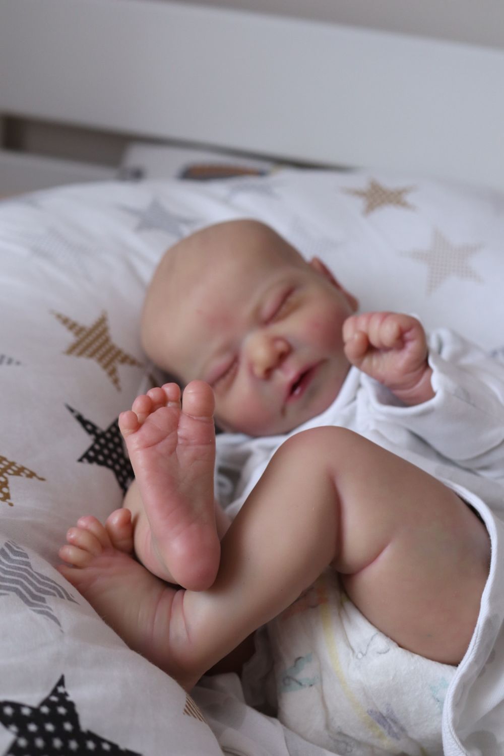 Реборн Чейз на заказ в интернет-магазине Ярмарка Мастеров по цене 15000 ...