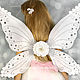 Carnival wings. Carnival costumes for children. Little Princess. Online shopping on My Livemaster.  Фото №2