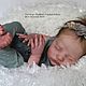 Заказать Молд реборн Realborn Daphne. Анна. Ярмарка Мастеров. . Заготовки для кукол и игрушек Фото №3