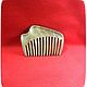 Peine para masajear la cara de Guasha y aplicar aceites en el cabello. Combs. Magic wood. My Livemaster. Фото №4