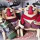  Лоси, Мягкие игрушки, Невинномысск,  Фото №1