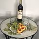 Happy Grapes. Столы. Екатерина Королькова. Ярмарка Мастеров.  Фото №6