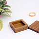 Order Wooden small box. Spirit of tree. Livemaster. . Gift wrap Фото №3